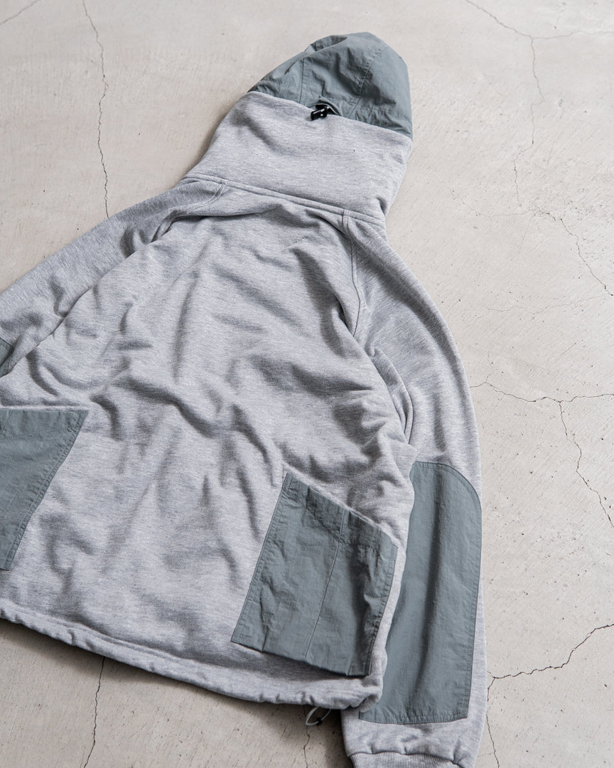 定価破れ Mountain Field Pullover 通販]wfeld(フェルド) Full-zip Mountain Hoodie(Pillowdy) Jacket