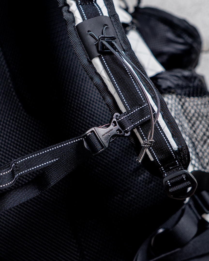 and wander ECOPAK 30L backpack