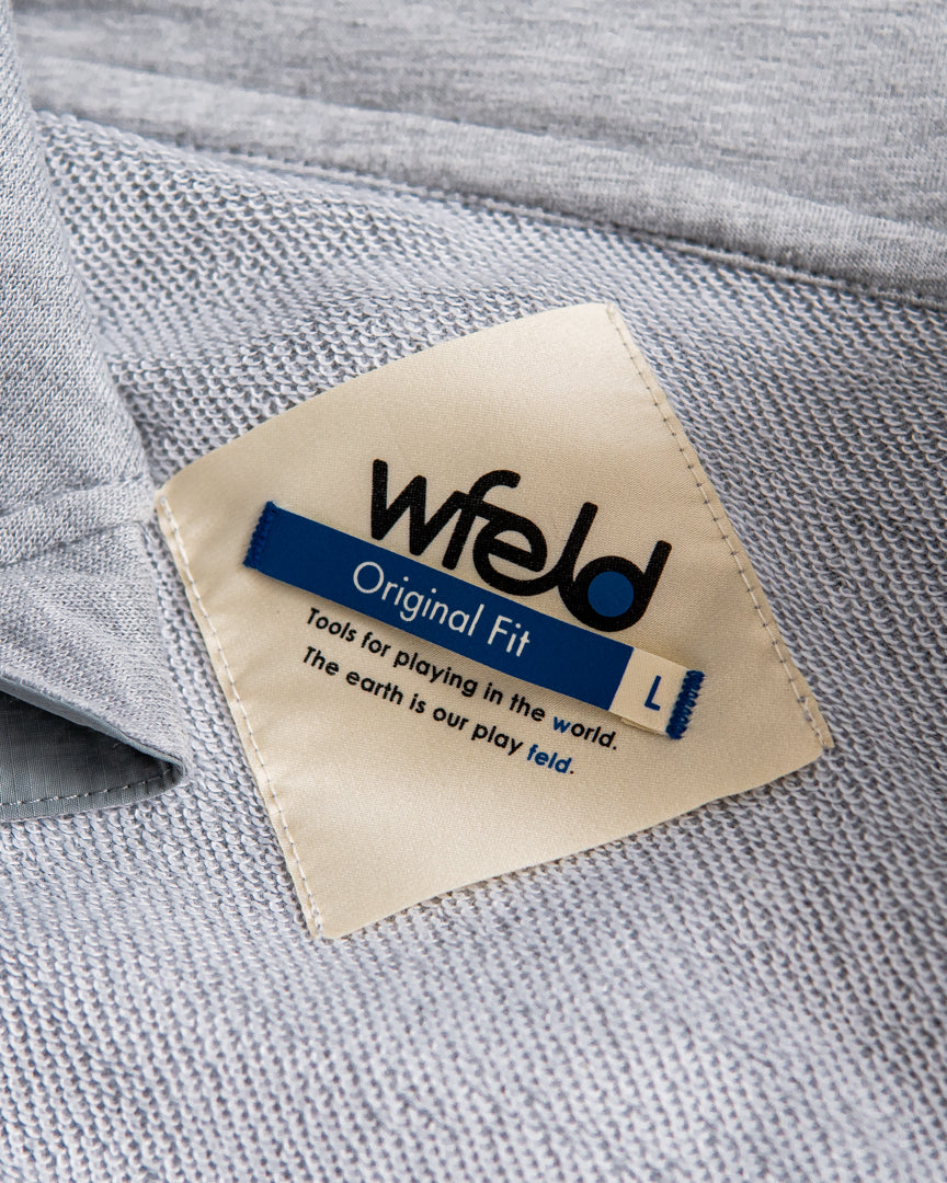 wfeld Full-zip Mountain Hoodie(Pillowdy) Jacket