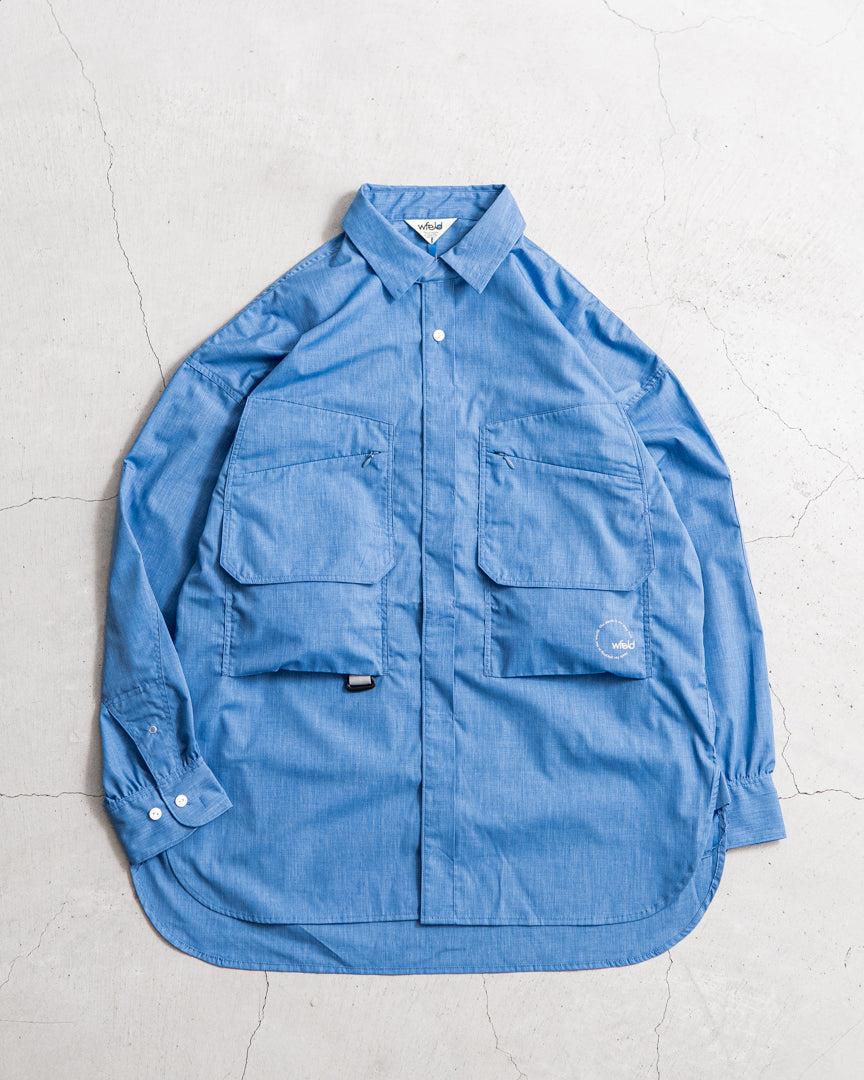 wfeld Camper's L/S Shirt