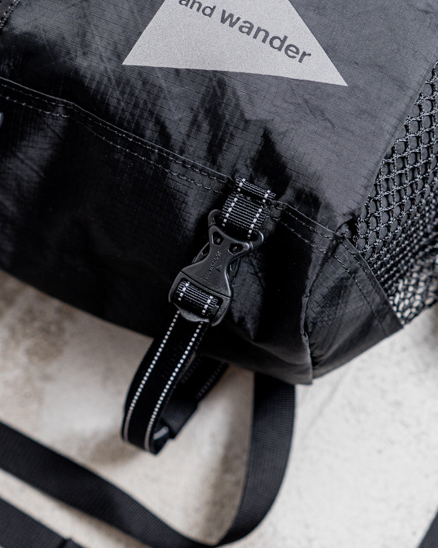 and wander ECOPAK 18L backpack