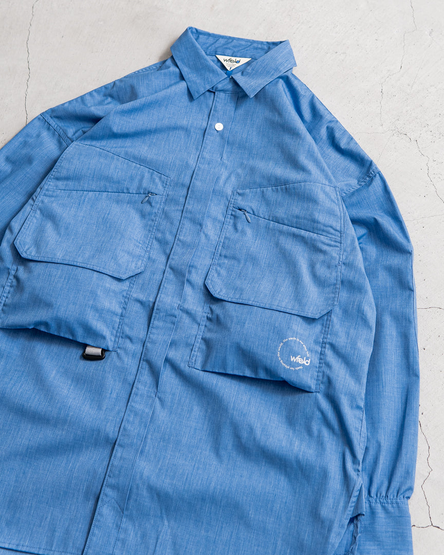 wfeld Camper's L/S Shirt