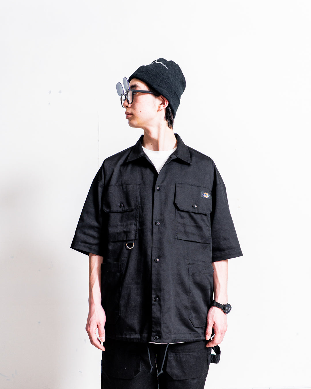 通販]Dickies × wfeld (ディッキーズ × フェルド) G.W.C SHORT SLEEVE