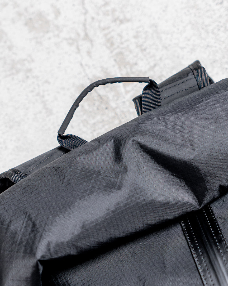 and wander ECOPAK 18L backpack