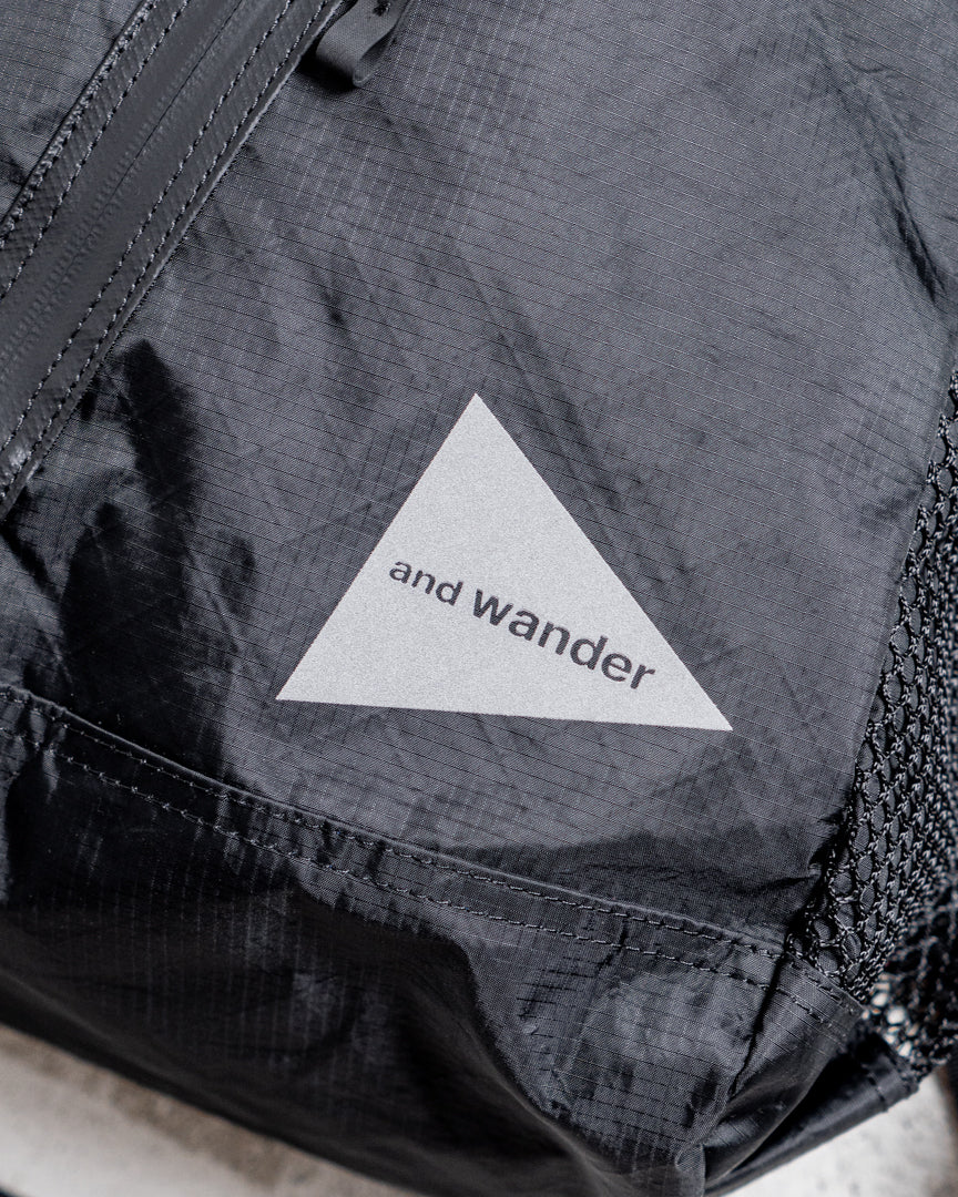 and wander ECOPAK 30L backpack