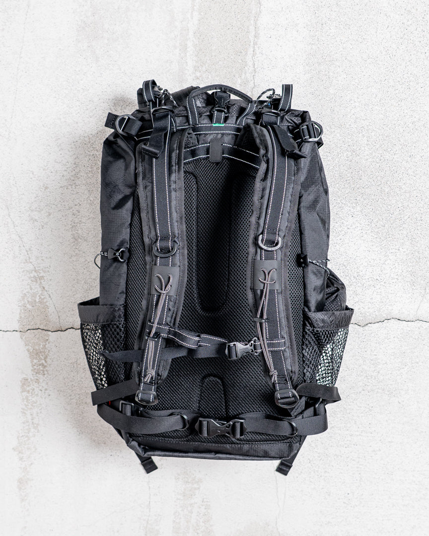 and wander ECOPAK 30L backpack