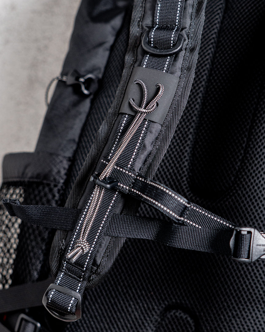 and wander ECOPAK 30L backpack