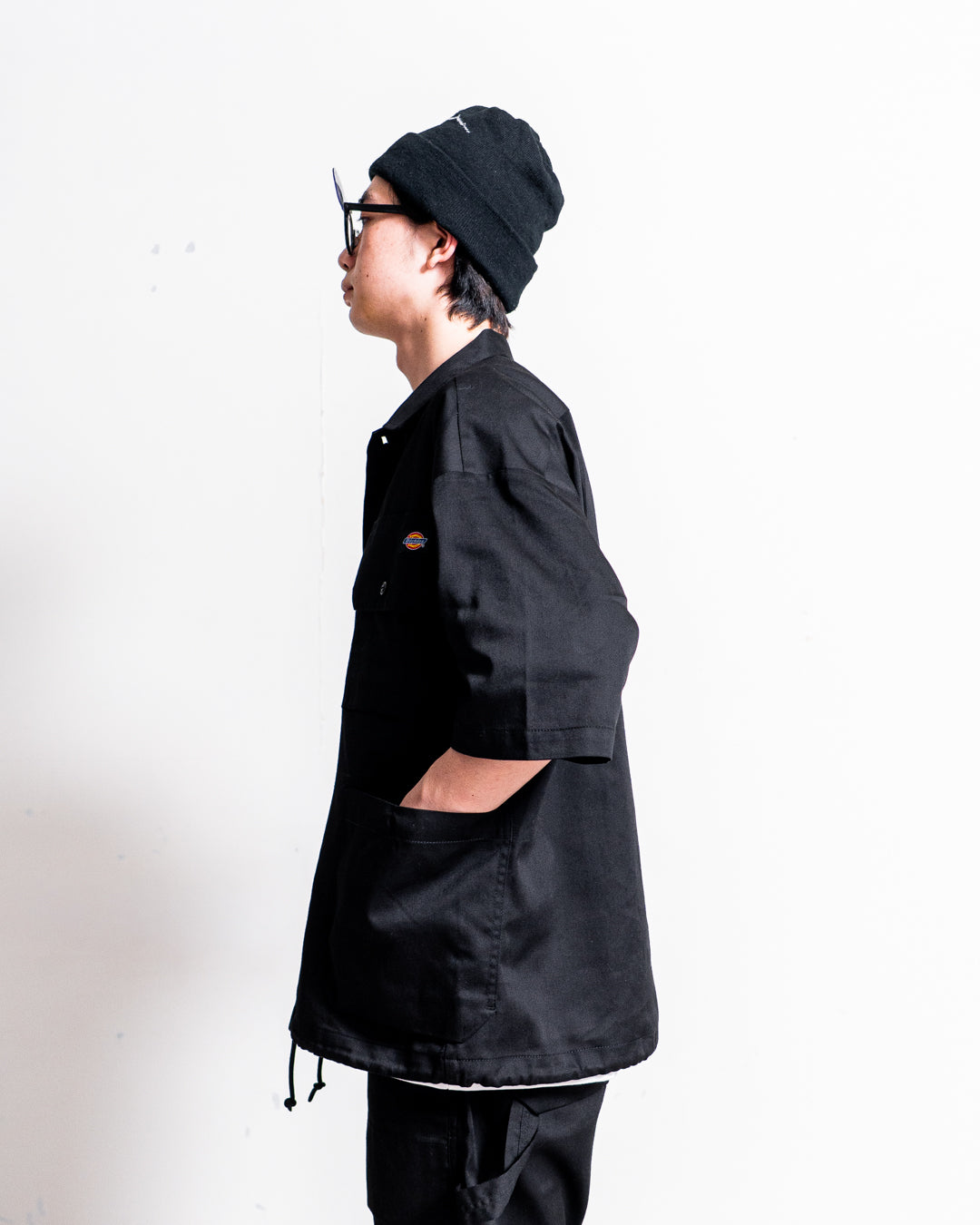 【RESTOCK】Dickies × wfeld G.W.C SHORT SLEEVE WORK SHIRTS