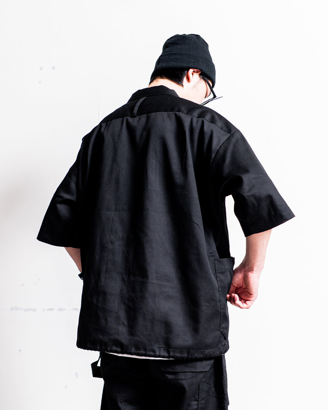 【RESTOCK】Dickies × wfeld G.W.C SHORT SLEEVE WORK SHIRTS