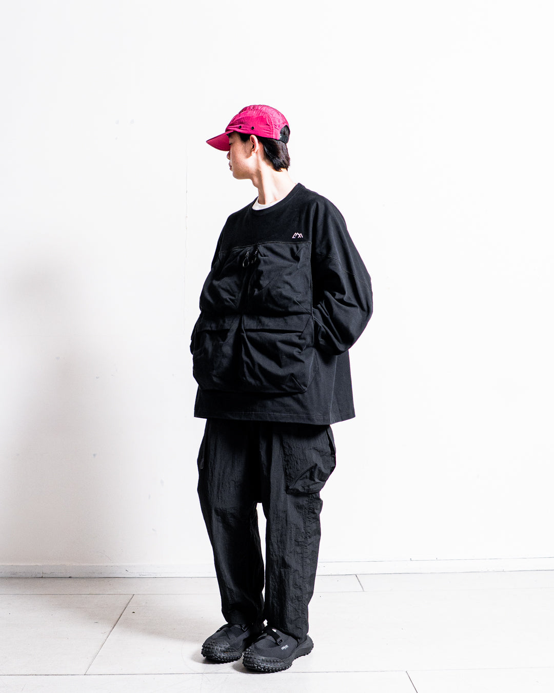 CMF OUTDOOR GARMENT GUIDE SLOW DRY TEE L/S