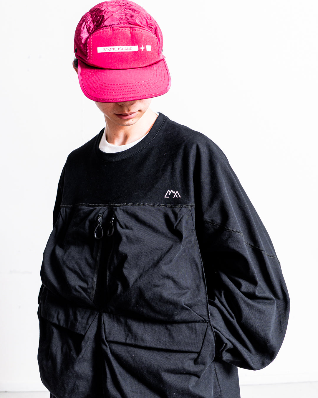 CMF OUTDOOR GARMENT GUIDE SLOW DRY TEE L/S
