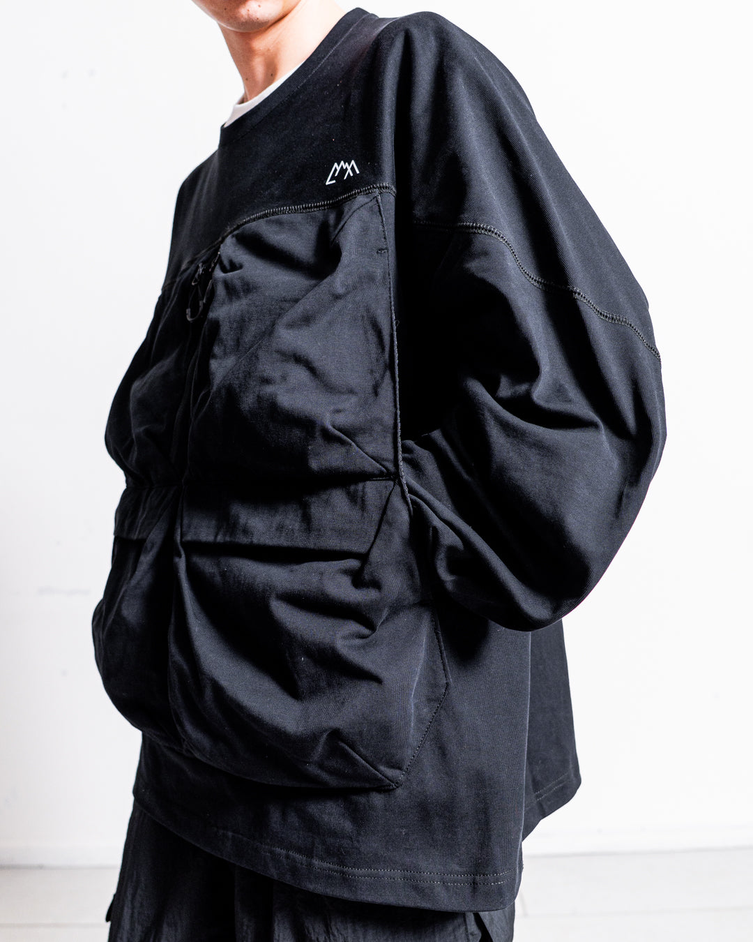 CMF OUTDOOR GARMENT GUIDE SLOW DRY TEE L/S