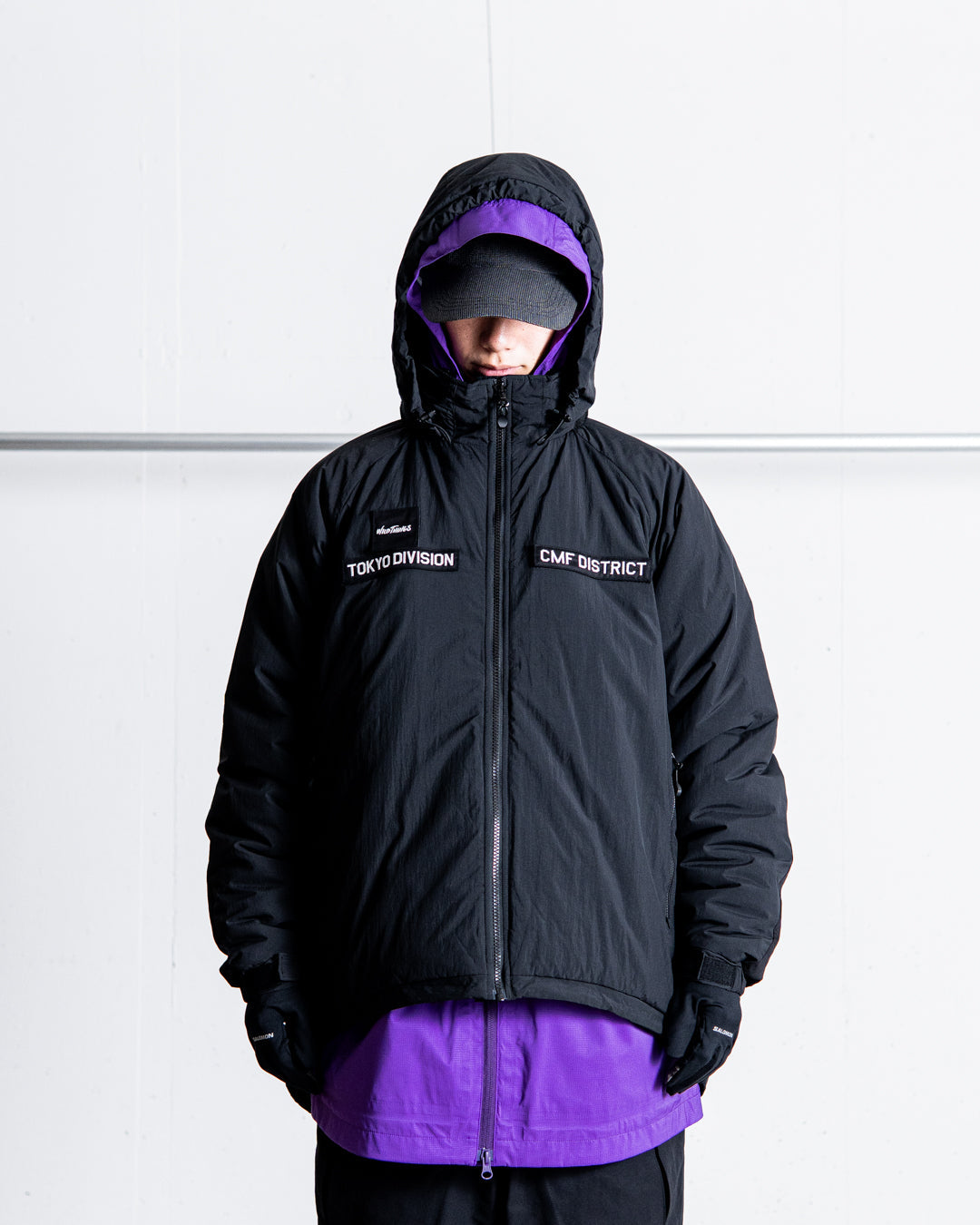 通販] CMF OUTDOOR GARMENT × WILD THINGS (シーエムエフ アウトドア