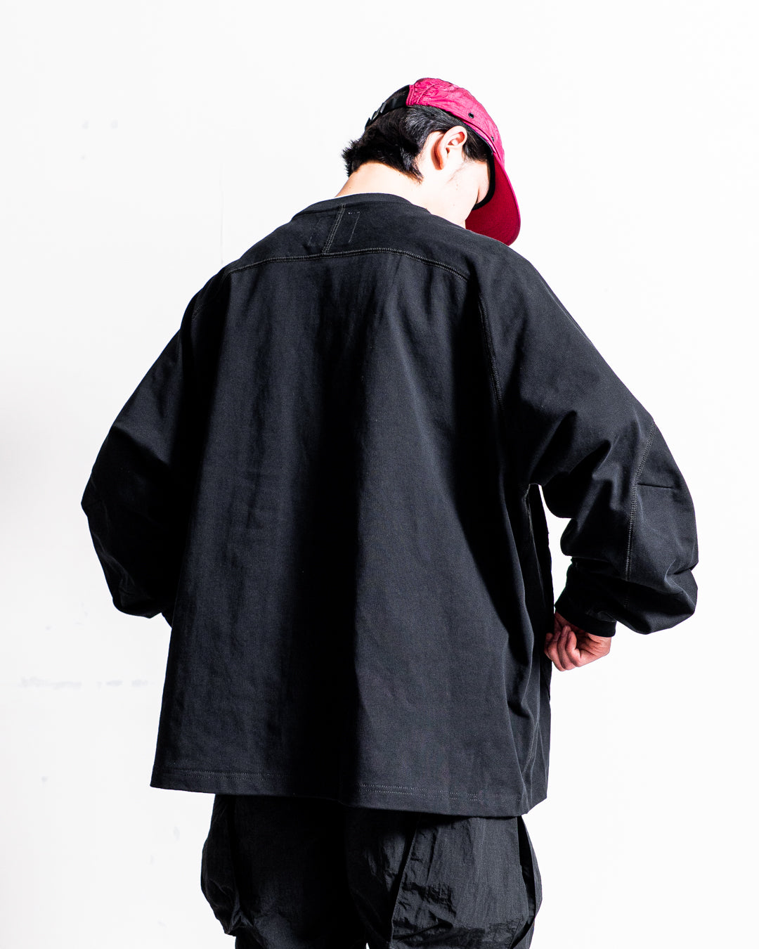 CMF OUTDOOR GARMENT GUIDE SLOW DRY TEE L/S