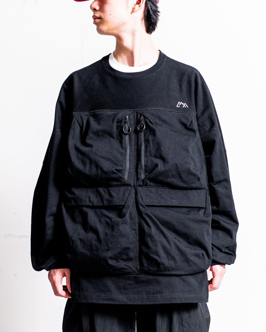 CMF OUTDOOR GARMENT GUIDE SLOW DRY TEE L/S