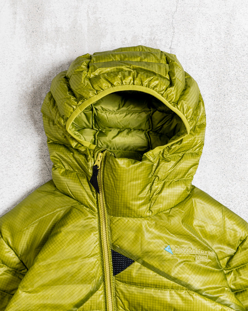 Klattermusen Lopt Hood Jacket M's