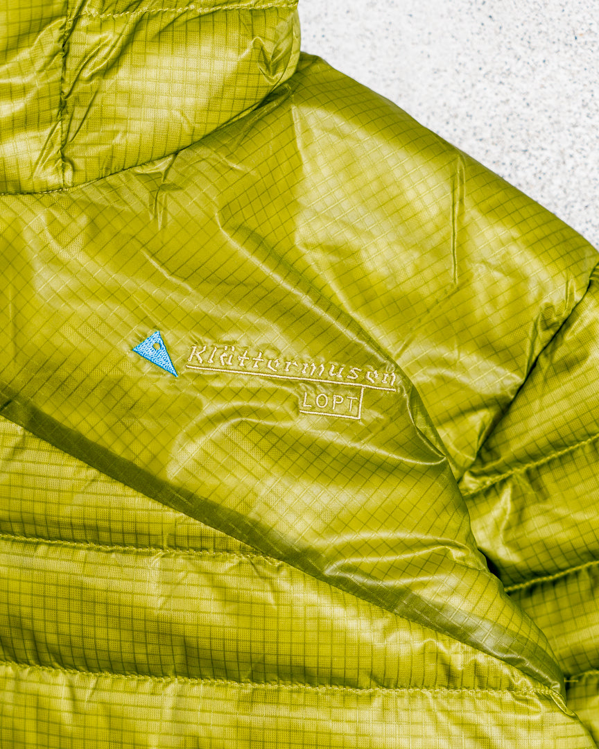 Klattermusen Lopt Hood Jacket M's