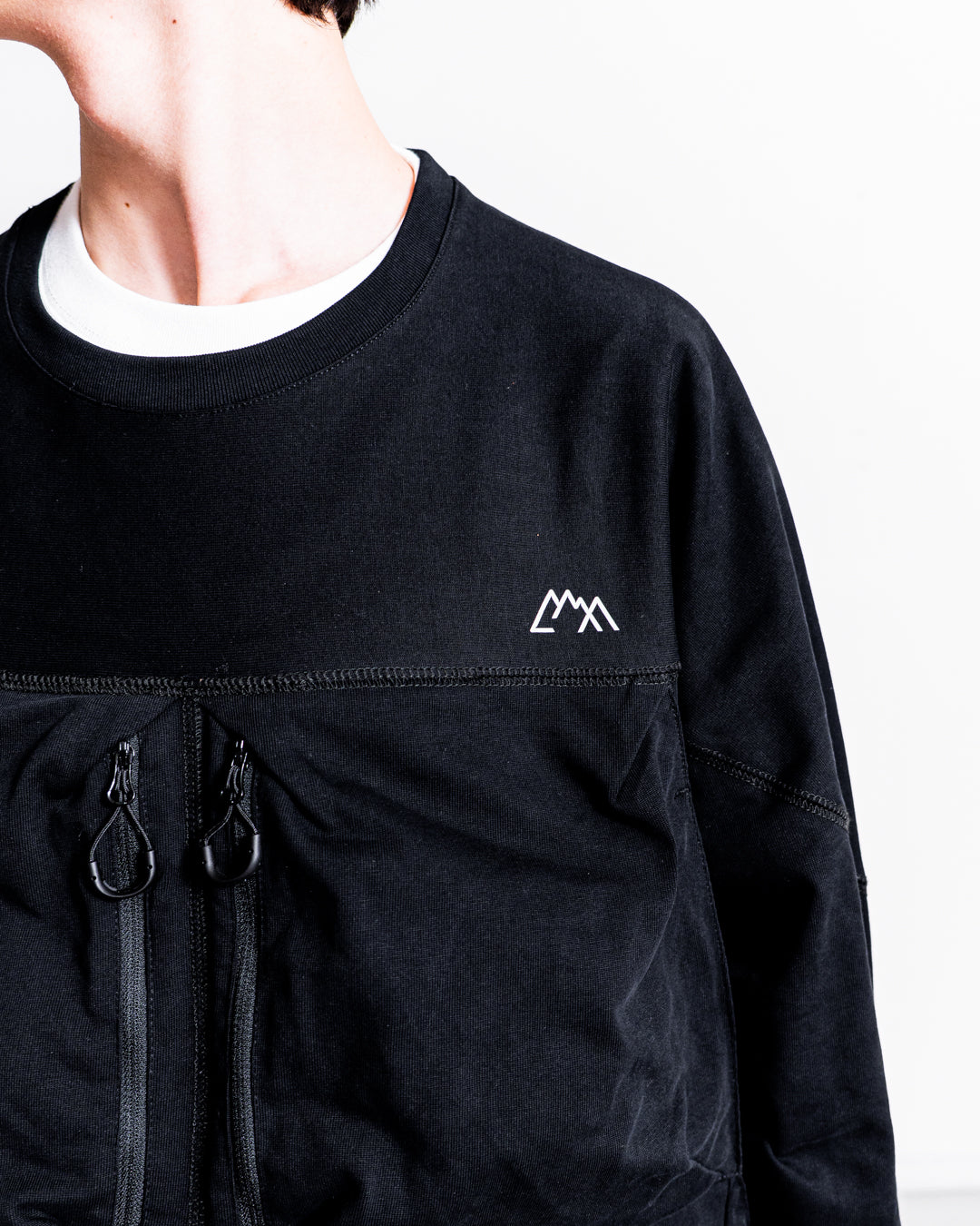 CMF OUTDOOR GARMENT GUIDE SLOW DRY TEE L/S