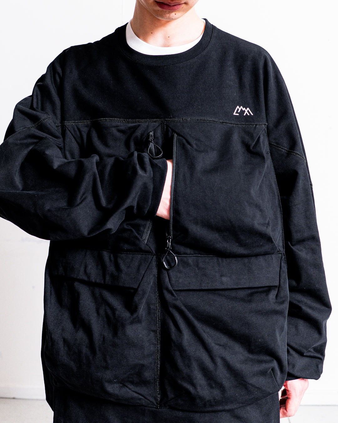 CMF OUTDOOR GARMENT GUIDE SLOW DRY TEE L/S
