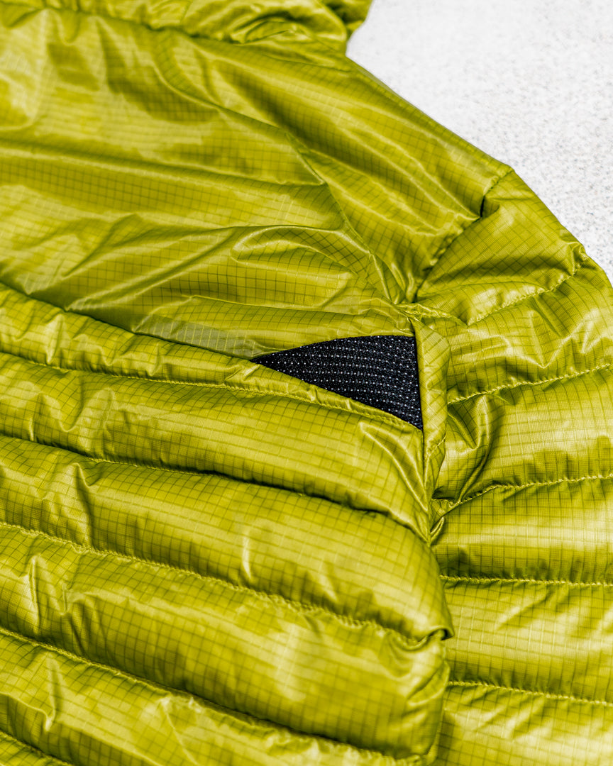 Klattermusen Lopt Hood Jacket M's