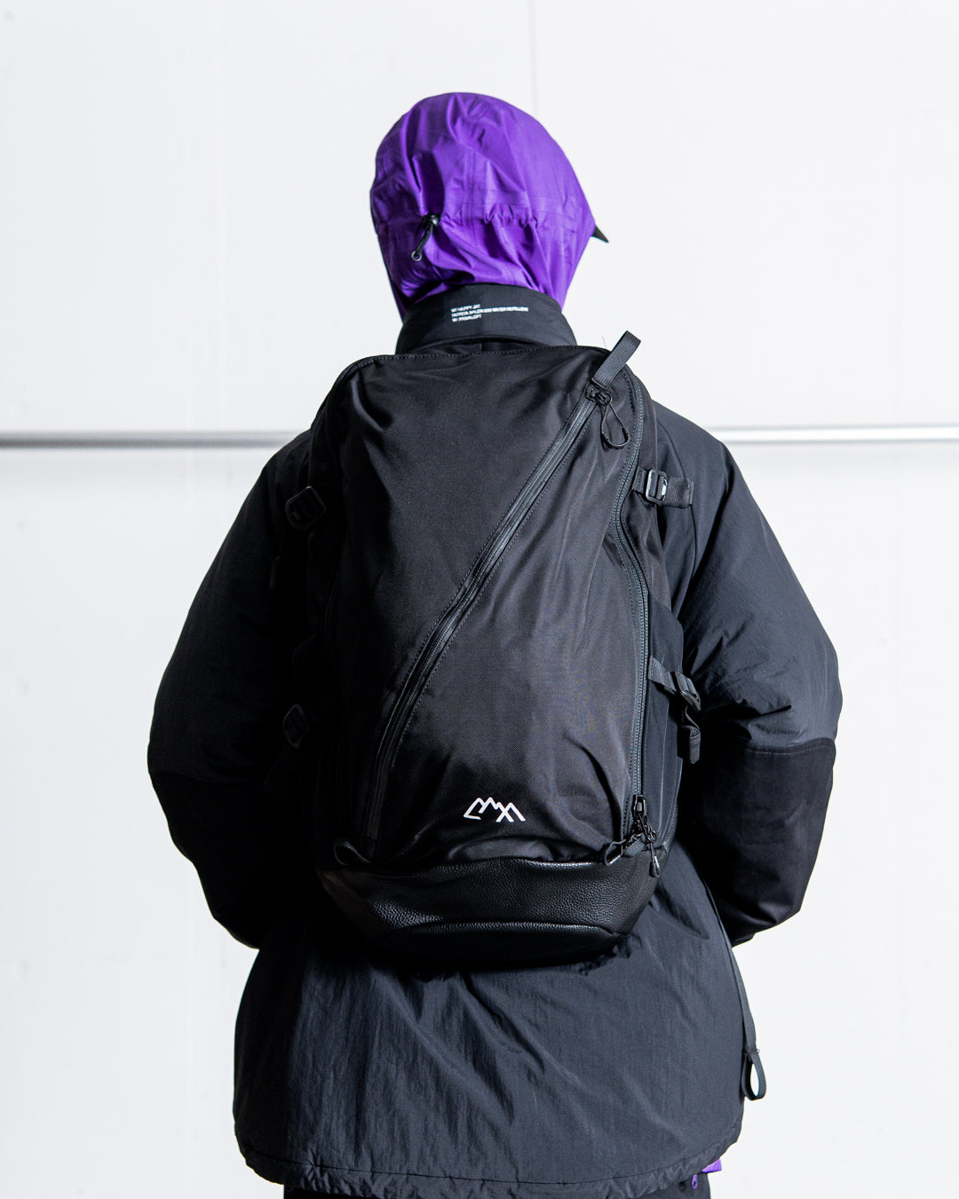 CMF OUTDOOR GARMENT BACKPACKERZ 32 CORDURA BALLISTIC NYLON & SMOOTH NYLON