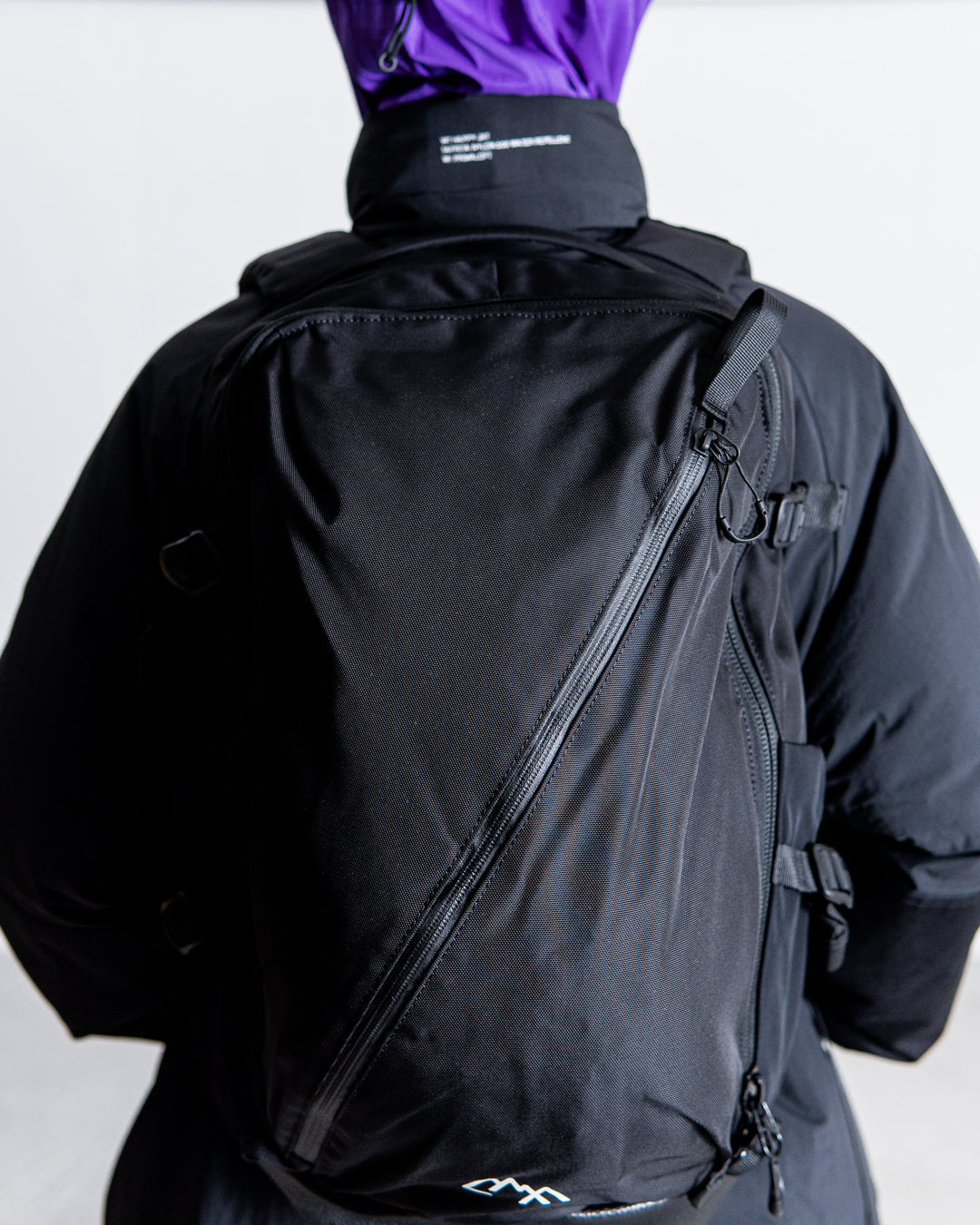 CMF OUTDOOR GARMENT BACKPACKERZ 32 CORDURA BALLISTIC NYLON & SMOOTH NYLON