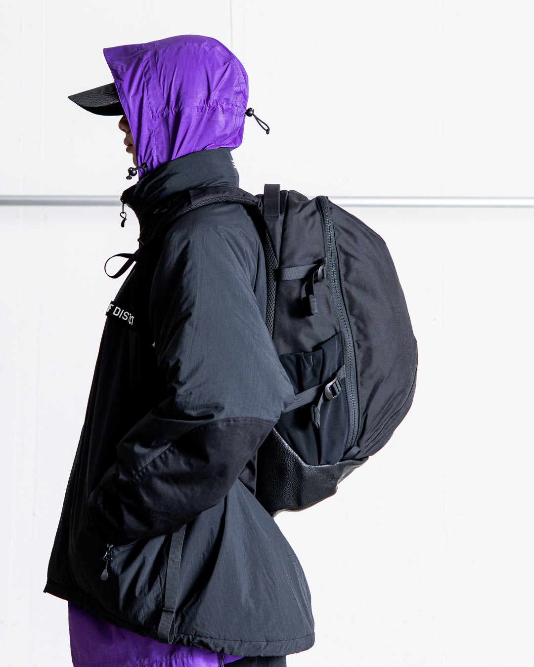 CMF OUTDOOR GARMENT BACKPACKERZ 32 CORDURA BALLISTIC NYLON & SMOOTH NYLON