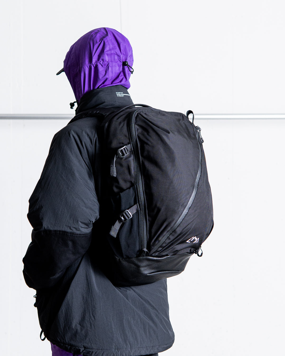 CMF OUTDOOR GARMENT BACKPACKERZ 32 CORDURA BALLISTIC NYLON & SMOOTH NYLON