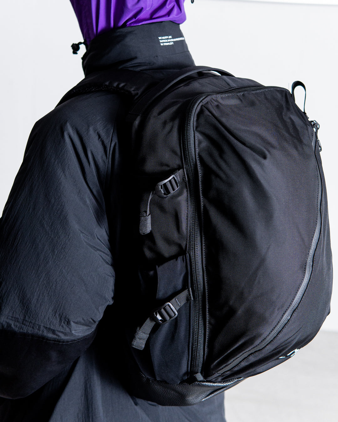 CMF OUTDOOR GARMENT BACKPACKERZ 32 CORDURA BALLISTIC NYLON & SMOOTH NYLON