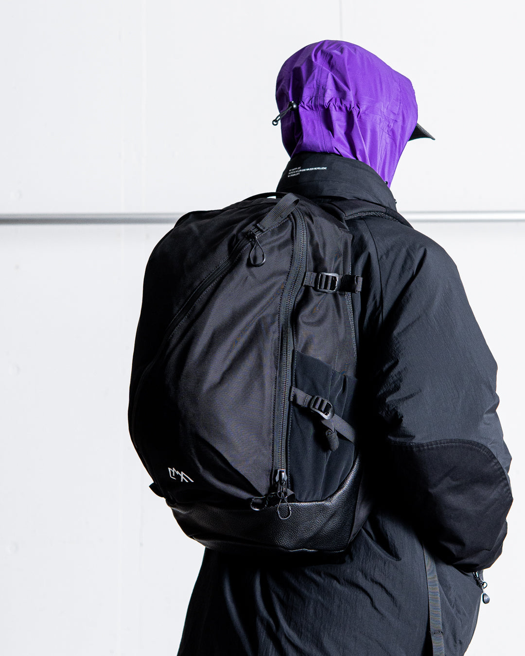 CMF OUTDOOR GARMENT BACKPACKERZ 32 CORDURA BALLISTIC NYLON & SMOOTH NYLON