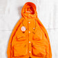 【zentex exclusive】norbit  Field Hoodie Jacket "zentex custom"