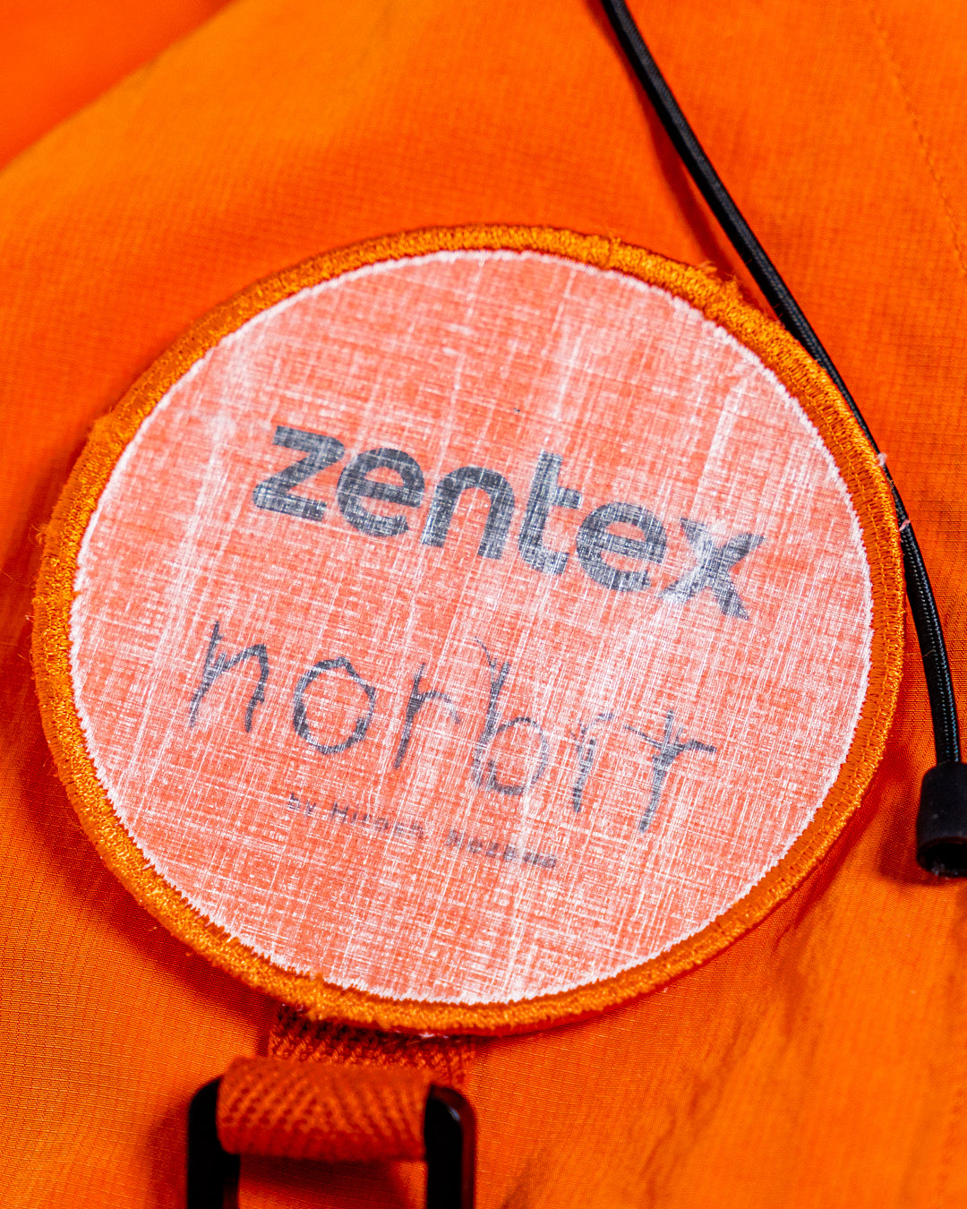 【zentex exclusive】norbit  Field Hoodie Jacket "zentex custom"