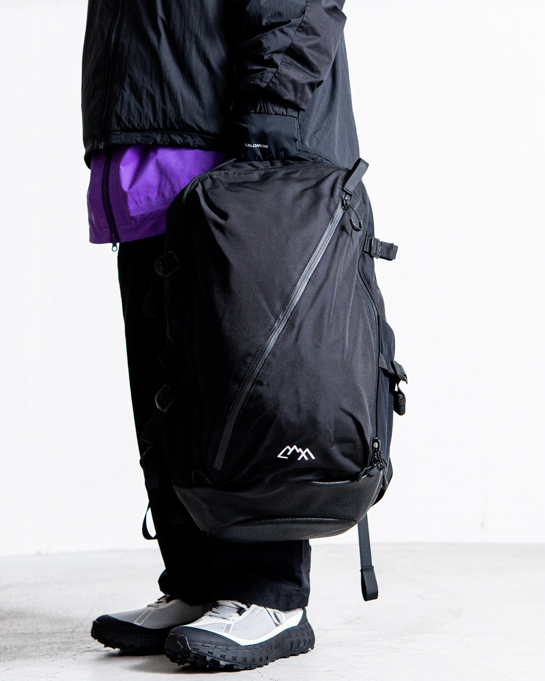 CMF OUTDOOR GARMENT BACKPACKERZ 32 CORDURA BALLISTIC NYLON & SMOOTH NYLON