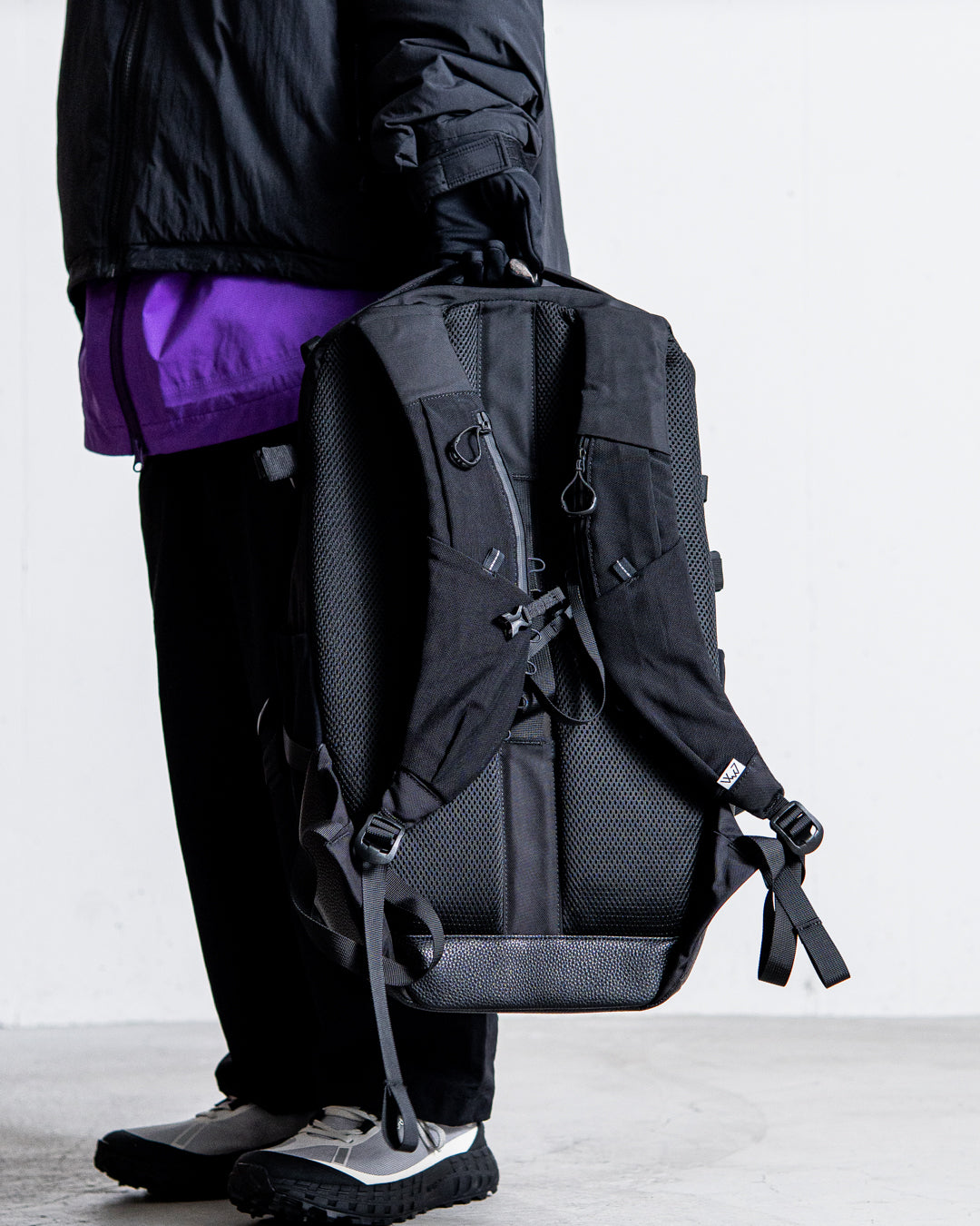 CMF OUTDOOR GARMENT BACKPACKERZ 32 CORDURA BALLISTIC NYLON & SMOOTH NYLON