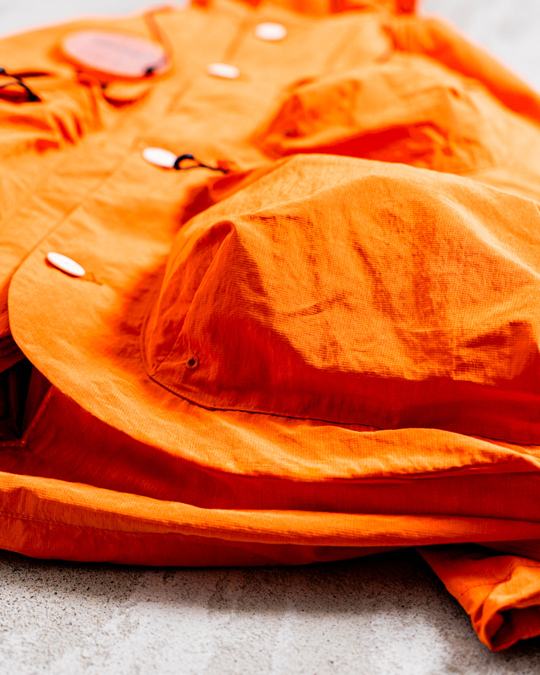 【zentex exclusive】norbit  Field Hoodie Jacket "zentex custom"