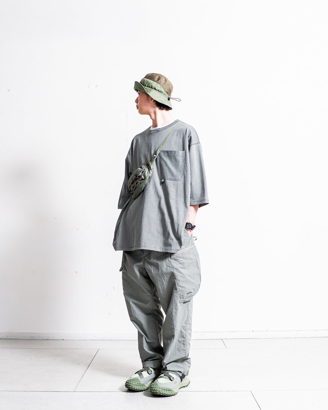 通販] CMF OUTDOOR GARMENT(シーエムエフ アウトドア ガーメント) SLOW
