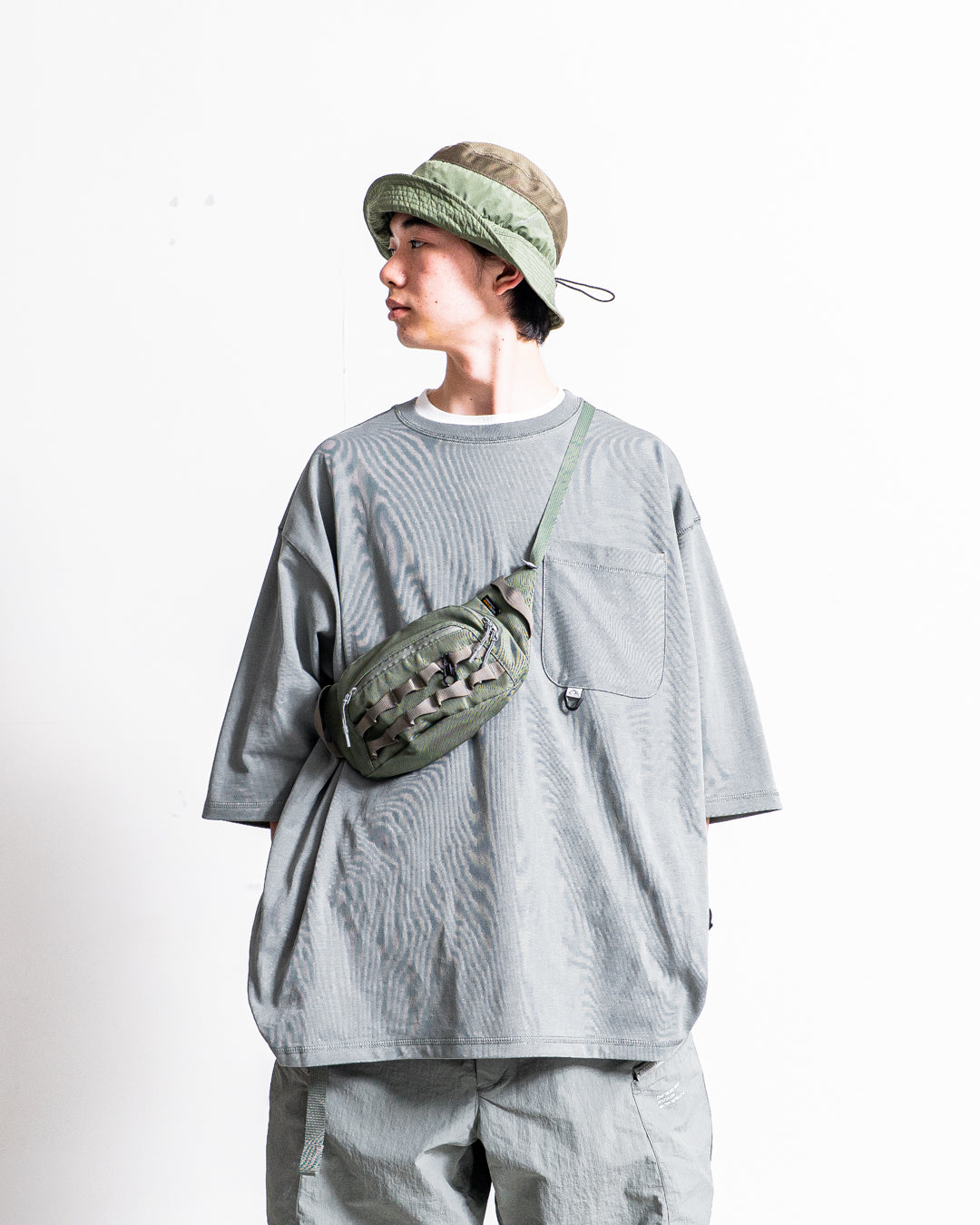 CMF OUTDOOR GARMENT SLOW DRY PK TEE S/S