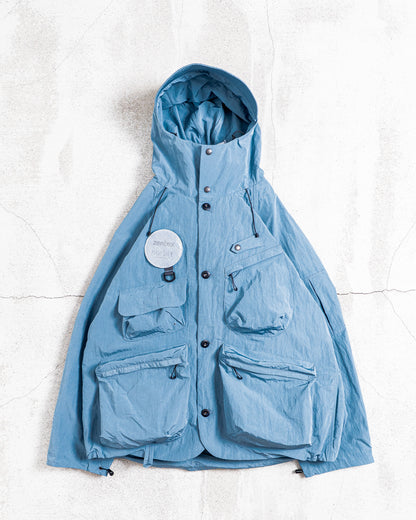 【zentex exclusive】norbit  Field Hoodie Jacket "zentex custom"