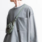 CMF OUTDOOR GARMENT SLOW DRY PK TEE S/S