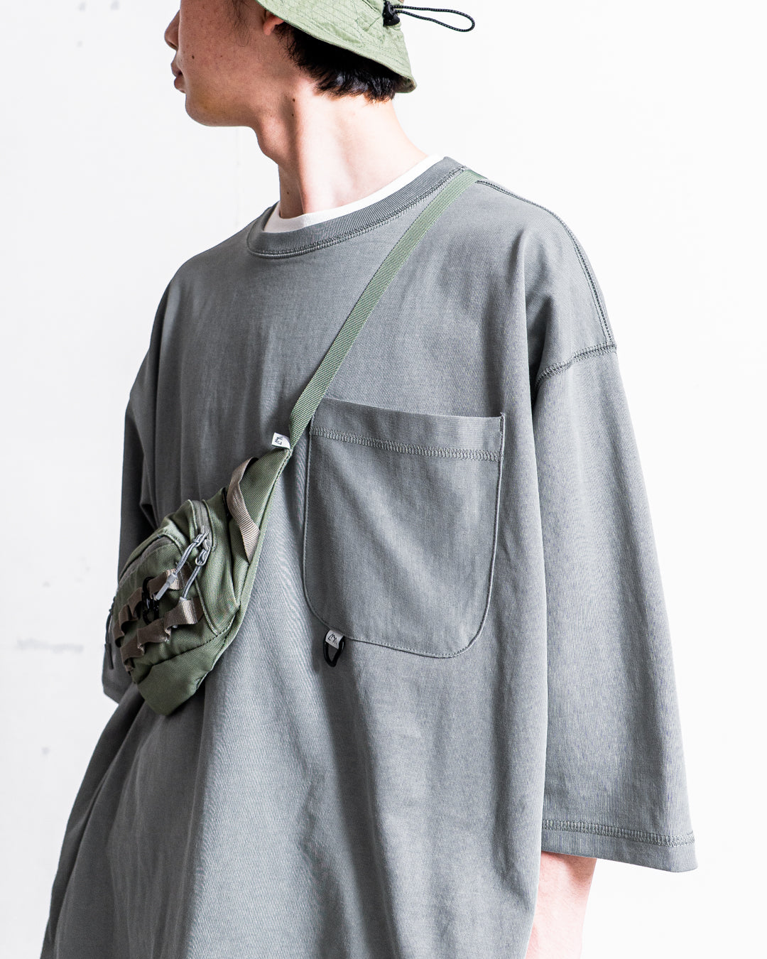 CMF OUTDOOR GARMENT SLOW DRY PK TEE S/S