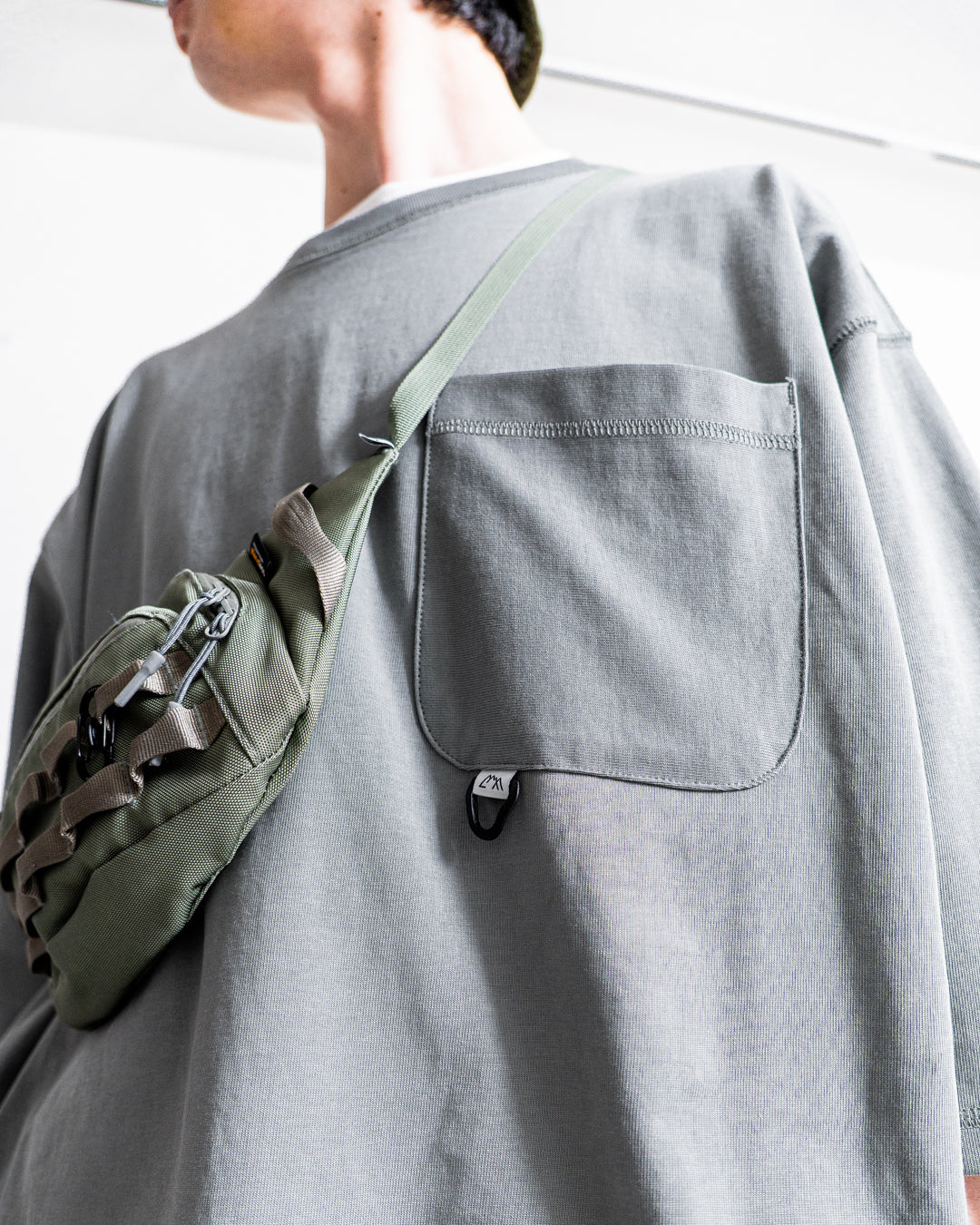 CMF OUTDOOR GARMENT SLOW DRY PK TEE S/S