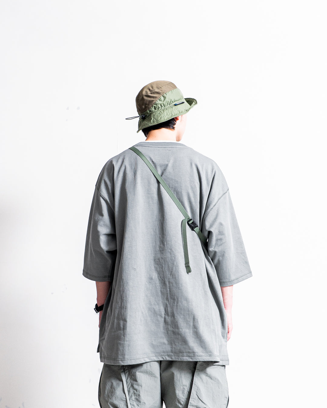 CMF OUTDOOR GARMENT SLOW DRY PK TEE S/S