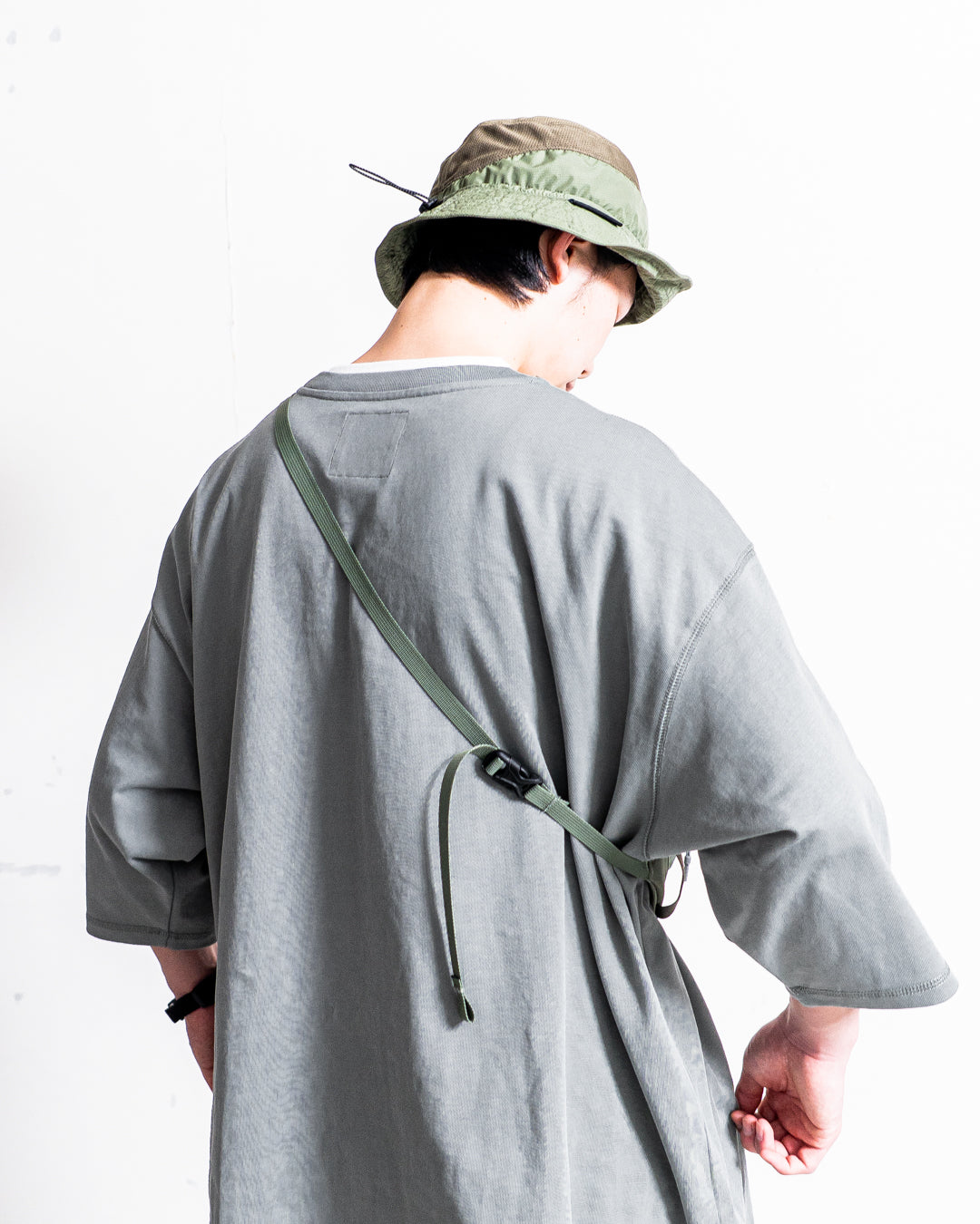 CMF OUTDOOR GARMENT SLOW DRY PK TEE S/S