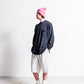 SANMONT Silk Noir Knitwear