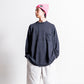 SANMONT Silk Noir Knitwear