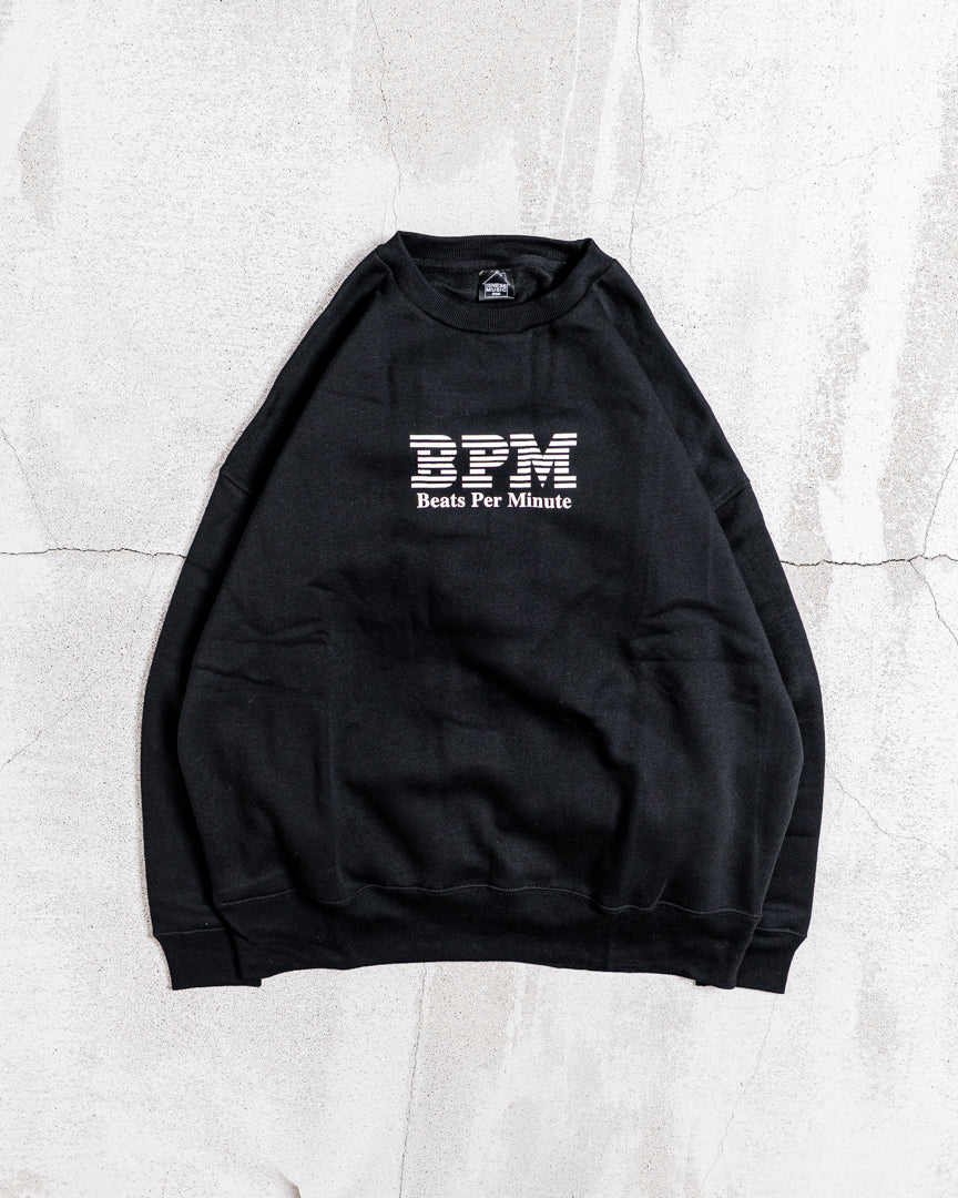 【9.5 sat 0:00 release】 ISNESS MUSIC SWEATSHIRT