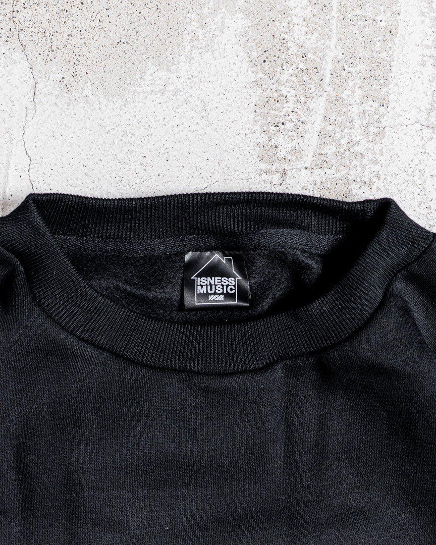 【9.5 sat 0:00 release】 ISNESS MUSIC SWEATSHIRT