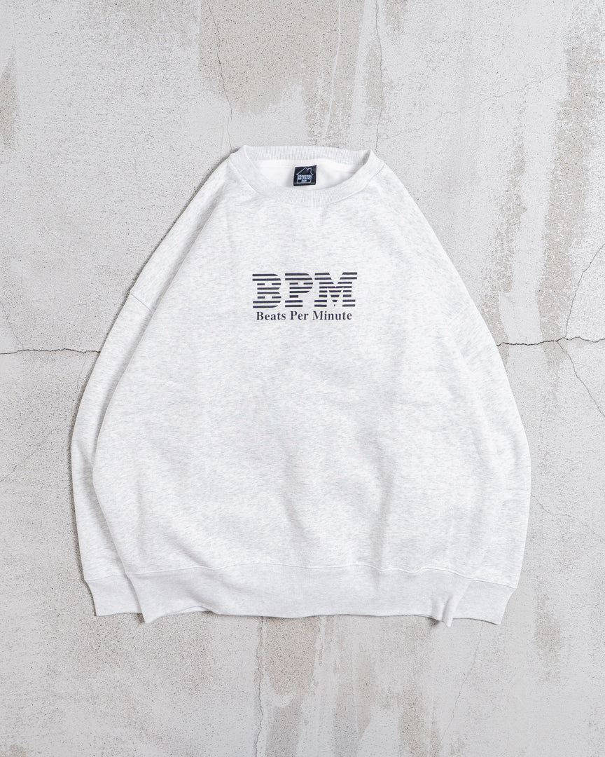 【9.5 sat 0:00 release】 ISNESS MUSIC SWEATSHIRT