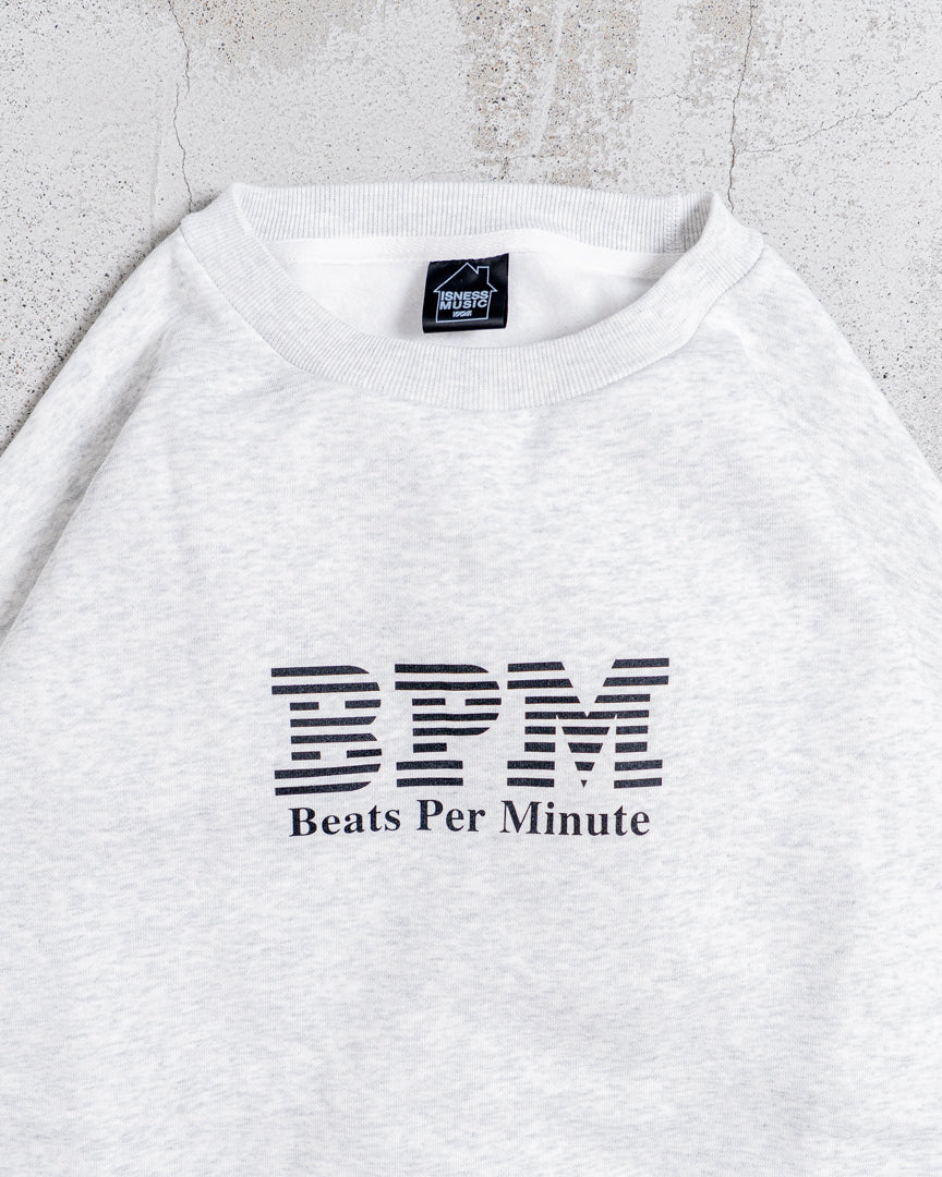 【9.5 sat 0:00 release】 ISNESS MUSIC SWEATSHIRT