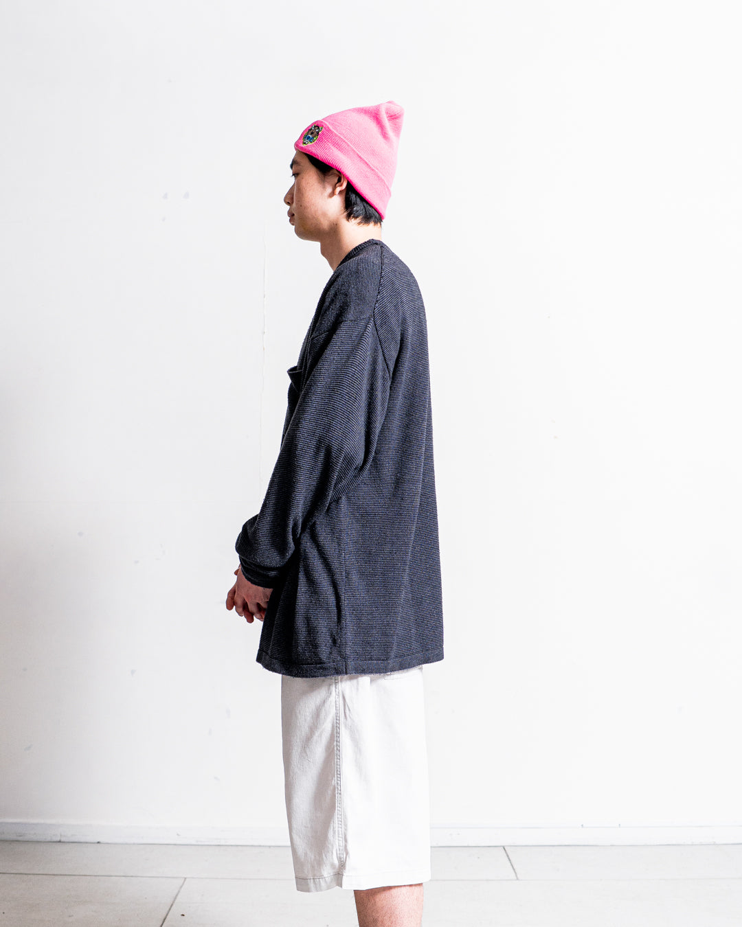 SANMONT Silk Noir Knitwear